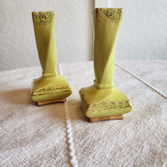 Vintage Mini Vase Set - Picture 1 of 7